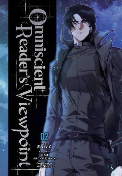 Omniscient Reader's Viewpoint Manhwa Volume 2